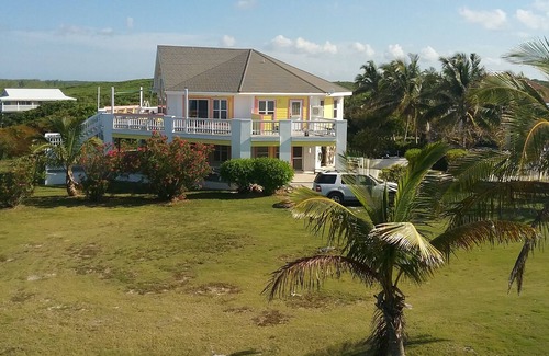 Crossing Rocks House | YELLOWBIRD, SECLUDED BEAUTIFUL BUNGALOW WITH MAGNIFICENT ATLANTIC OCEAN VIEWS