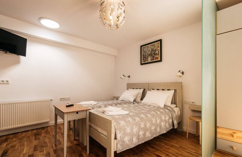 Historic Center Apartment | YellowBoot Aparthotel 6 - Stay abroad, feel at home