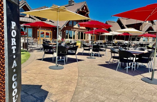 Walla Walla House | Yellowhawk Resort Pool House, your private and intimate escape!