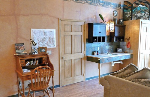 Gardiner House | Yellowstone. Outside your front door!