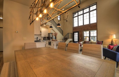 Red Lodge Apartment | Yellowstone Yonder Red Lodge