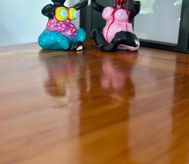 Willemstad Villa | Yemaya Heart and Home Curacao