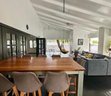 Willemstad Villa | Yemaya Heart and Home Curacao