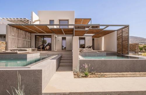 Tinos Hotel | Yenesis Seaside Retreat - Adults only over 15