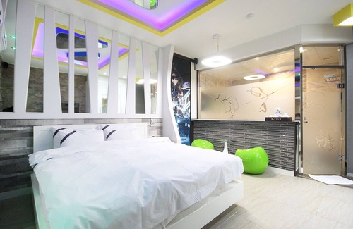Yeonggwang Hotel | Yeonggwang CC Self Check-in Motel