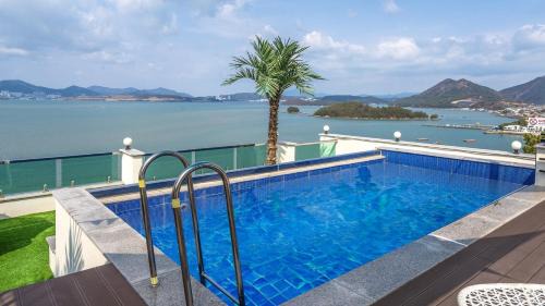 Dolsan-eup House | Yeosu Hemiswi SPA Pension