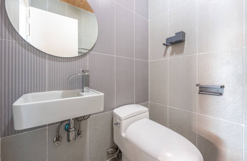 Yeosu House | Yeosu La Rosa Private Pool Villa Pension