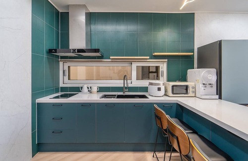 Dolsan-eup House | Yeosu Liposo Poolvilla