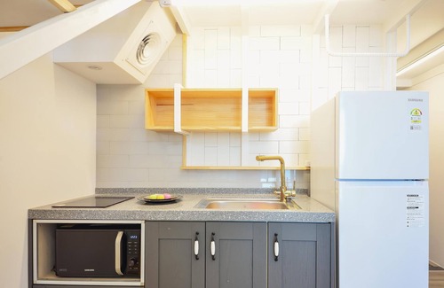 Yeosu House | Yeosu Nangman Pension