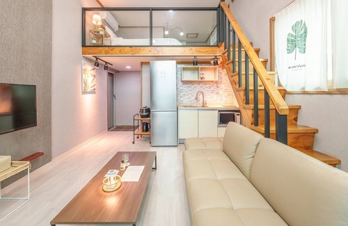 Kamdo House | Yeosu Porrr Ocean View Pension