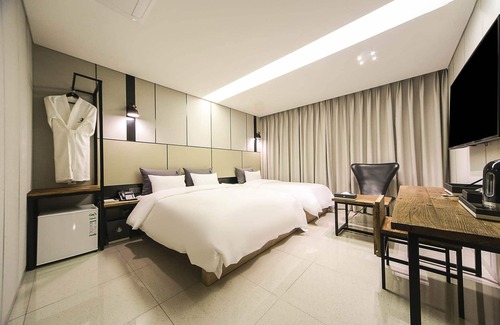 Samsan-dong Hotel | Yeoubi Hotel