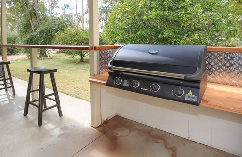 Mildura House | Yerom Retreat (Kings Billabong)