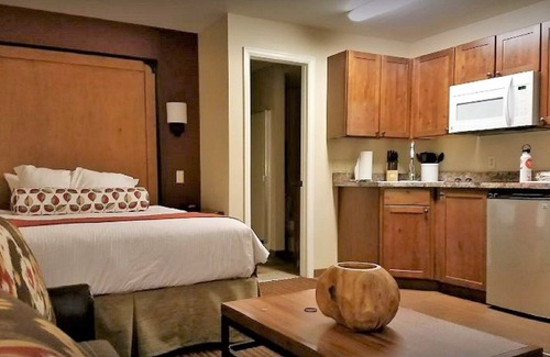 Estes Park Resort | Yes . You have now arrived in Heaven !
