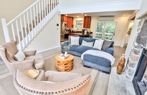 Tobyhanna House | Yes your own Private heated indoor Swimming Pool!