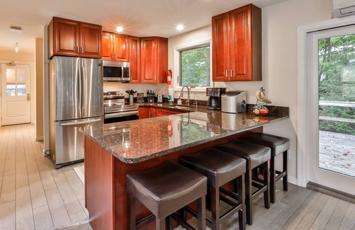 Tobyhanna House | Yes your own Private heated indoor Swimming Pool!