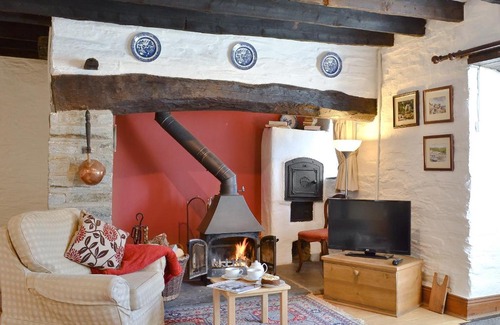 Abercych House | Yet Farm Cottage