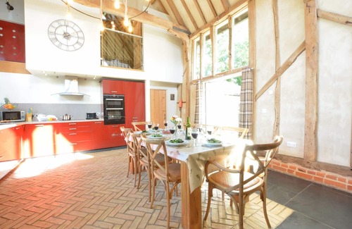 Woodbridge Cottage | Yew Tree Farm Barn, Worlingworth