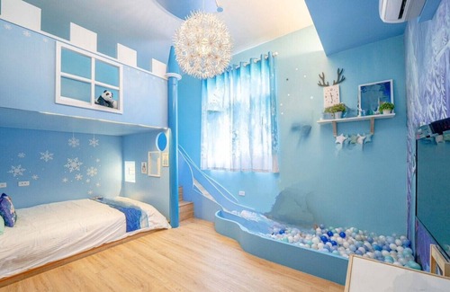 Wujie House | Yilan 1955 Kids Friendly B&B