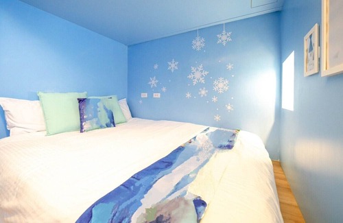 Wujie House | Yilan 1955 Kids Friendly B&B