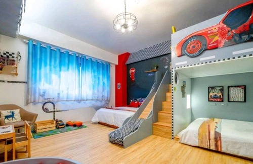 Wujie House | Yilan 1955 Kids Friendly B&B