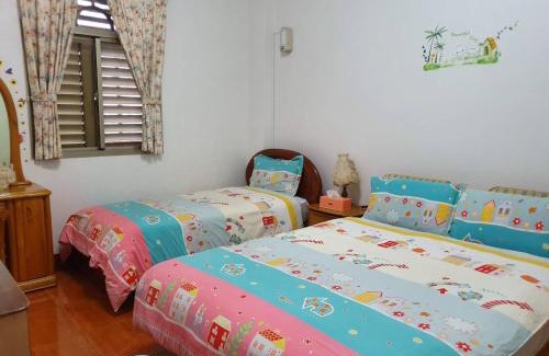 Wujie House | Yilan Xiang Feng Homestay