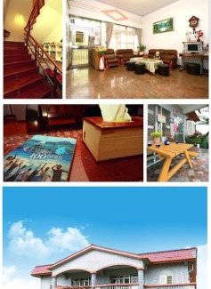 Wujie House | Yilan Xiang Feng Homestay
