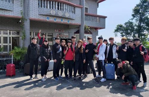 Wujie House | Yilan Xiang Feng Homestay