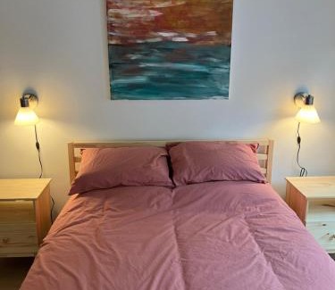Ste Anne de Beaupre Apartment | Yin et Yang