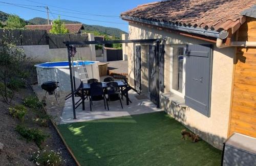 Saint-Julien-en-Saint-Alban Apartment | YLIA un petit coin en Ardèche