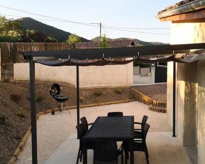 Saint-Julien-en-Saint-Alban Apartment | YLIA un petit coin en Ardèche