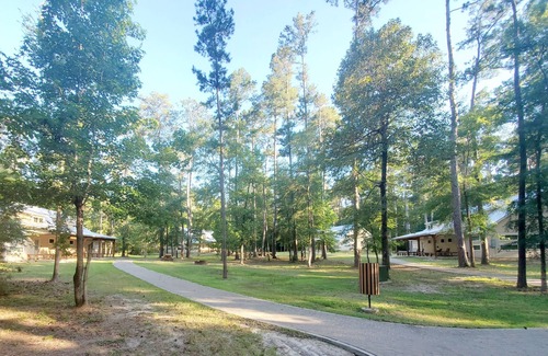 Trinity Cabin | YMCA Camp Cullen