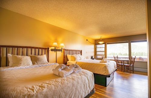 YMCA of the Rockies Cabin | YMCA of The Rockies Estes Park