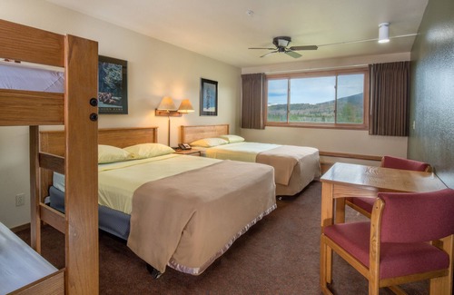 Granby Hotel | YMCA of the Rockies Snow Mountain Ranch