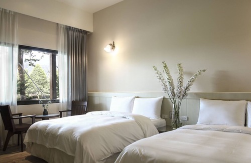 Yuchi Hotel | Yo Shen Jing Resort