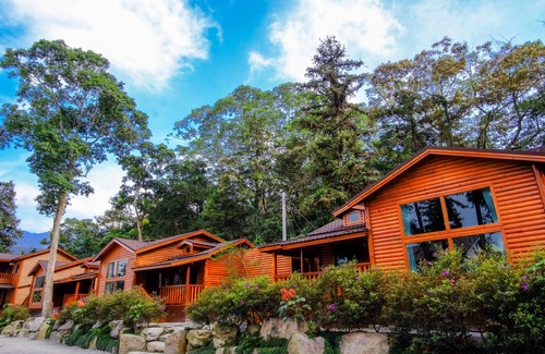 Yuchi Hotel | Yo Shen Jing Resort