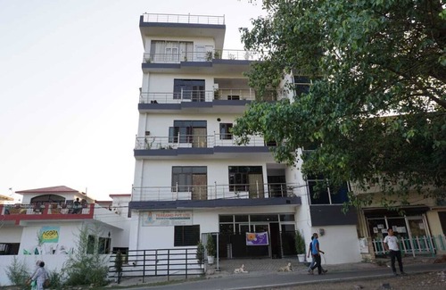 Rishikesh Hotel | Yogamu India