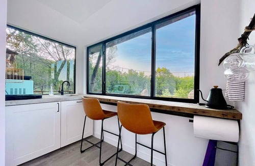 Oatmeal House | Yoku · Insta-worthy Cabin Villa with Moonroof & Dip Pool