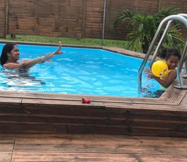 Le Moule House | YOLANDA HIBISCUS