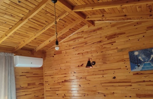 Cavuskoy Bed & Breakfast | Yolda cafe bungalow