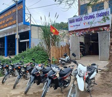 Ha Giang Hotel | Yolo Ha Giang Adventures, Motorbike and Loop Tours