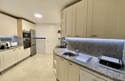 Sotogrande Apartment | YOLO Spaces - Sotogrande - Puerto Luxury Apartment