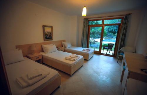 Adrasan Hotel | Yonca Hotel