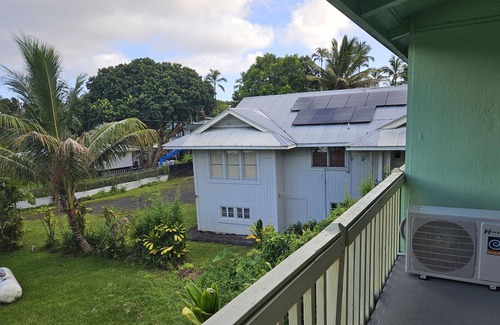 Keaukaha Apartment | Yonegan Plumeria Hilo Hotel - Humuhumunukunukuapua'a (Trigger Fish)