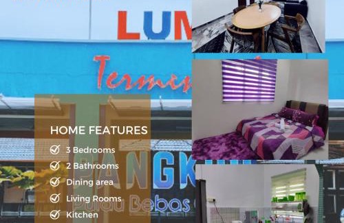 Seri Manjung House | Yong's Stay Sri Manjung