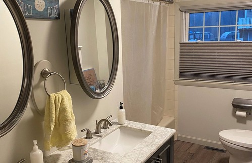 York Beach House | York Beach home Long sands