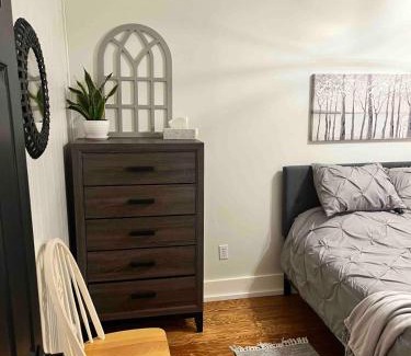 Bancroft House | York View House