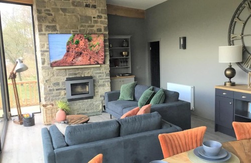Richmond House | Yorkshire Dales Lodge 10 Ensuite