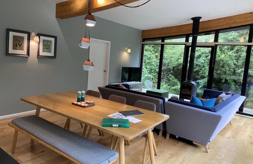 Richmond House | Yorkshire Dales Lodge 12 Family