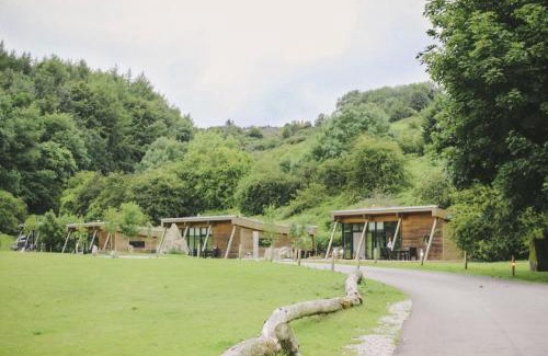 Richmond House | Yorkshire Dales Lodge 7 Premium Ensuite