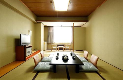 Kusatsu Onsen Hotel | Yorokobinoyado Takamatsu